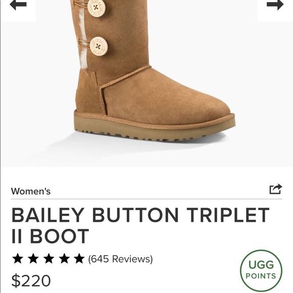 Ugg boots - Picture 8 of 8